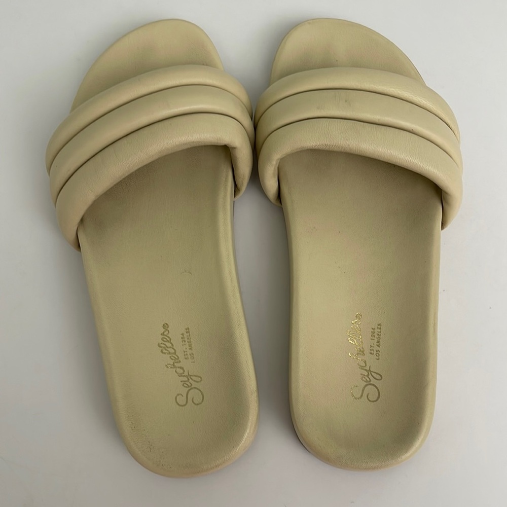 EUC Seychelles size 8 sandal